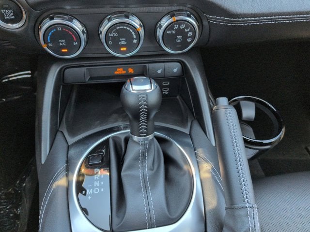 2026 Mazda Mazda MX-5 Miata Grand Touring