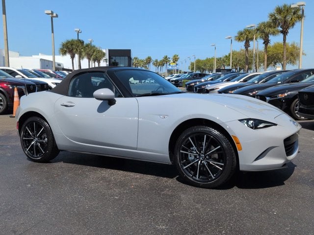 2026 Mazda Mazda MX-5 Miata Grand Touring