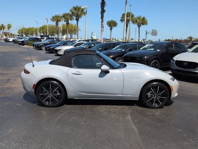 2026 Mazda Mazda MX-5 Miata Grand Touring