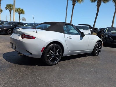 2026 Mazda Mazda MX-5 Miata Grand Touring