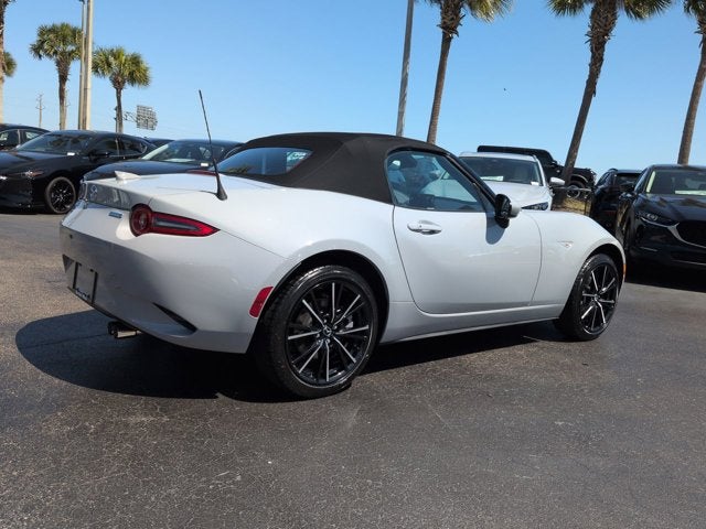 2026 Mazda Mazda MX-5 Miata Grand Touring