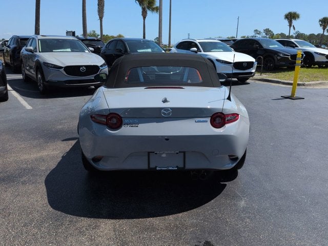 2026 Mazda Mazda MX-5 Miata Grand Touring