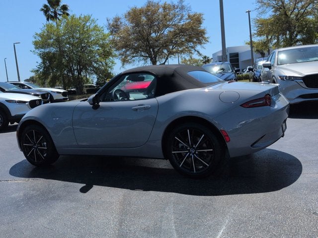 2026 Mazda Mazda MX-5 Miata Grand Touring