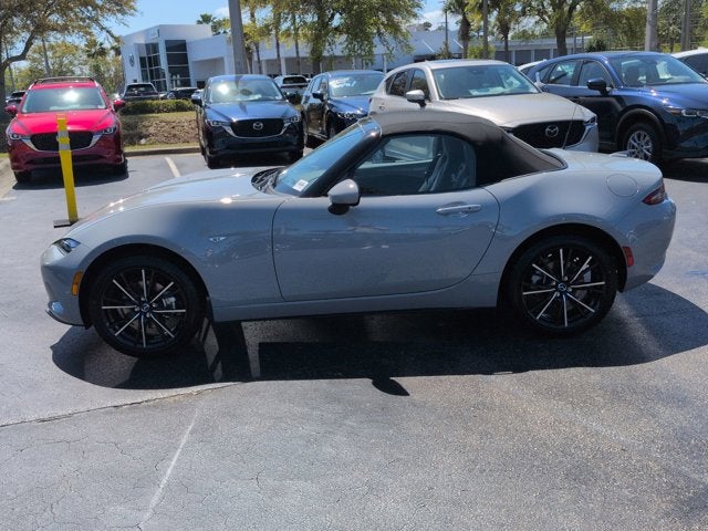2026 Mazda Mazda MX-5 Miata Grand Touring
