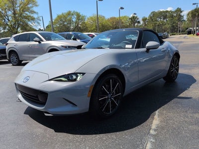 2026 Mazda Mazda MX-5 Miata Grand Touring