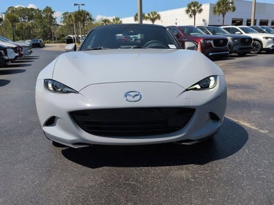 2026 Mazda Mazda MX-5 Miata Grand Touring