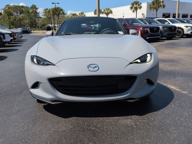 2026 Mazda Mazda MX-5 Miata Grand Touring