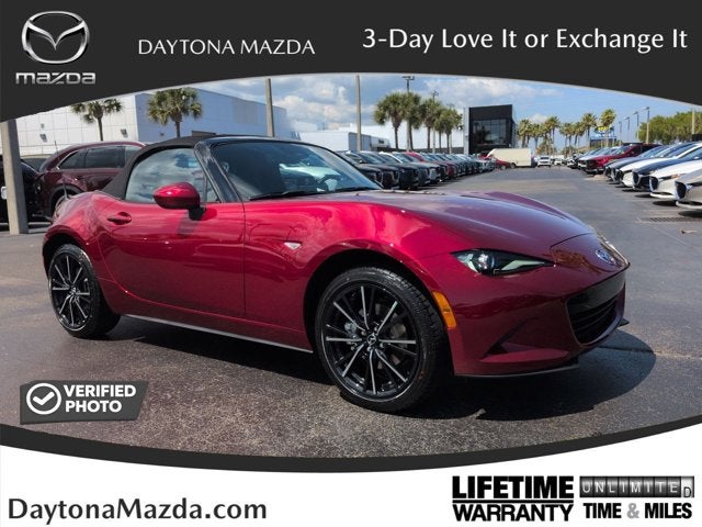 2026 Mazda Mazda MX-5 Miata Grand Touring