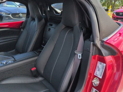 2026 Mazda Mazda MX-5 Miata Grand Touring