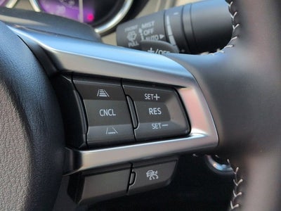 2026 Mazda Mazda MX-5 Miata Grand Touring