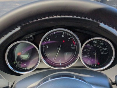 2026 Mazda Mazda MX-5 Miata Grand Touring