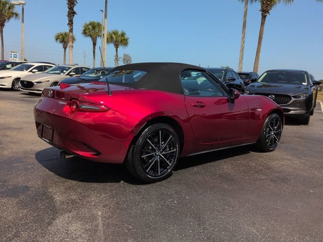 2026 Mazda Mazda MX-5 Miata Grand Touring