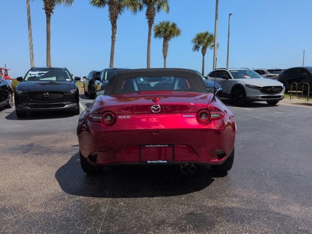 2026 Mazda Mazda MX-5 Miata Grand Touring