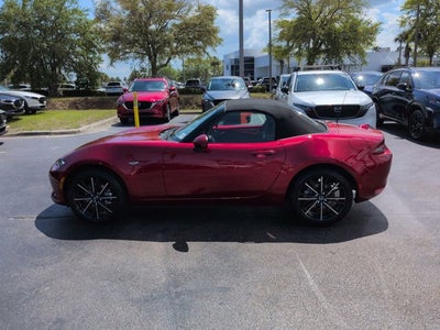 2026 Mazda Mazda MX-5 Miata Grand Touring