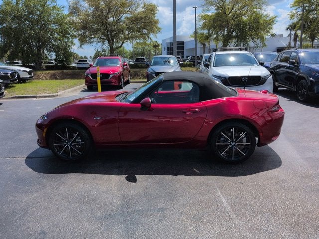2026 Mazda Mazda MX-5 Miata Grand Touring