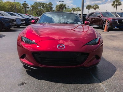 2026 Mazda Mazda MX-5 Miata Grand Touring