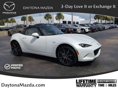 2026 Mazda Mazda MX-5 Miata Grand Touring