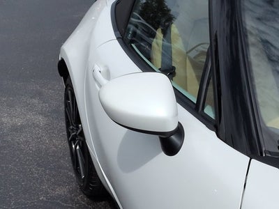 2026 Mazda Mazda MX-5 Miata Grand Touring