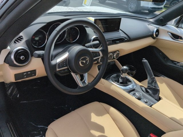 2026 Mazda Mazda MX-5 Miata Grand Touring