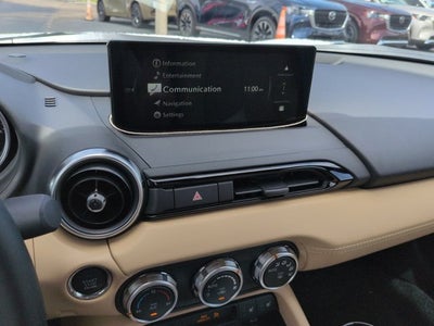 2026 Mazda Mazda MX-5 Miata Grand Touring