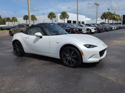 2026 Mazda Mazda MX-5 Miata Grand Touring