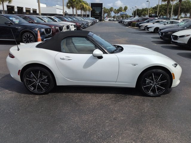2026 Mazda Mazda MX-5 Miata Grand Touring