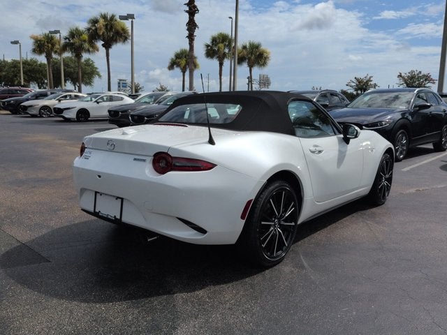 2026 Mazda Mazda MX-5 Miata Grand Touring