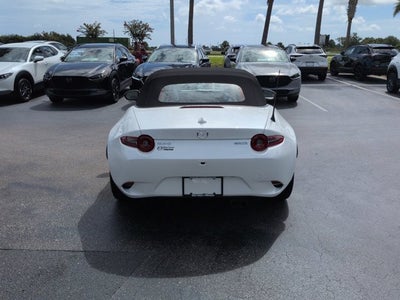 2026 Mazda Mazda MX-5 Miata Grand Touring