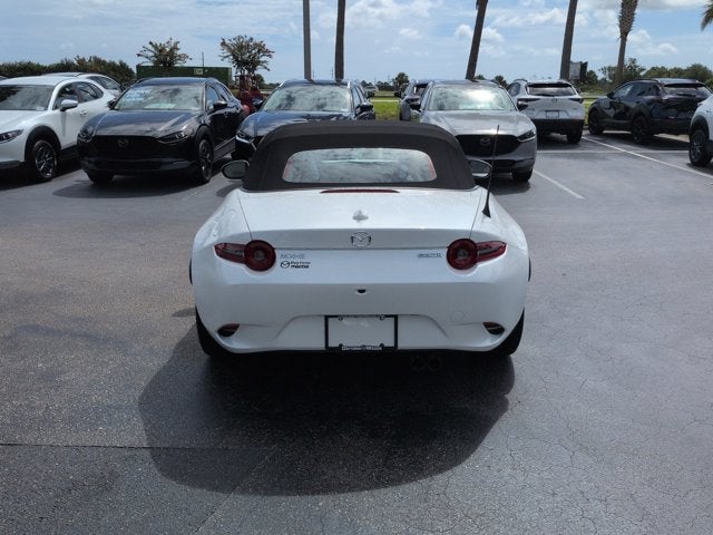 2026 Mazda Mazda MX-5 Miata Grand Touring