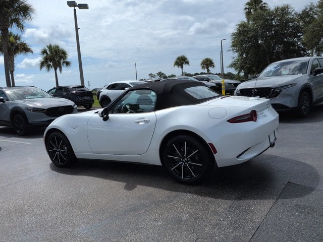 2026 Mazda Mazda MX-5 Miata Grand Touring