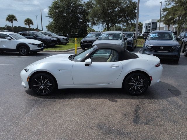 2026 Mazda Mazda MX-5 Miata Grand Touring