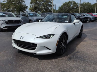2026 Mazda Mazda MX-5 Miata Grand Touring