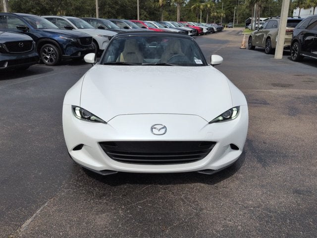 2026 Mazda Mazda MX-5 Miata Grand Touring