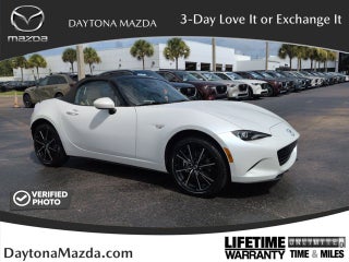 2026 Mazda Mazda MX-5 Miata Grand Touring