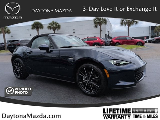 2026 Mazda Mazda MX-5 Miata Grand Touring