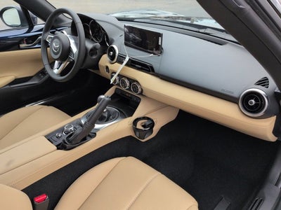 2026 Mazda Mazda MX-5 Miata Grand Touring