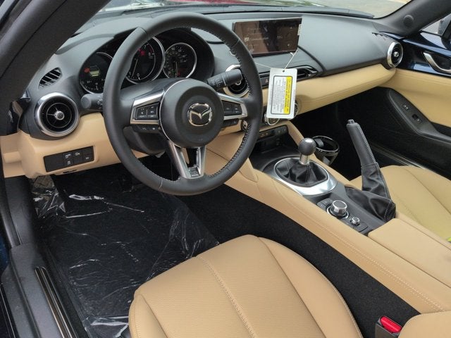 2026 Mazda Mazda MX-5 Miata Grand Touring