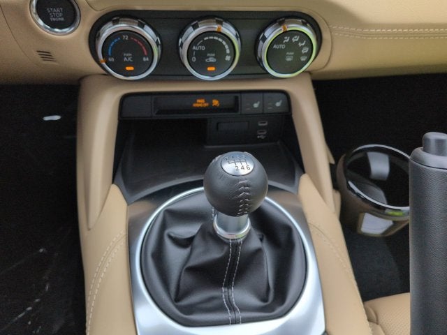 2026 Mazda Mazda MX-5 Miata Grand Touring