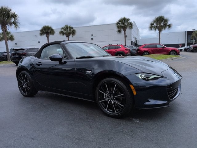 2026 Mazda Mazda MX-5 Miata Grand Touring
