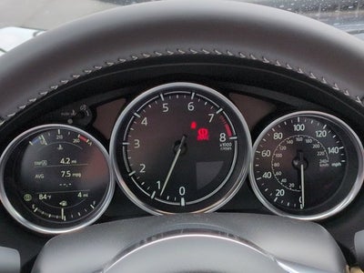 2026 Mazda Mazda MX-5 Miata Grand Touring