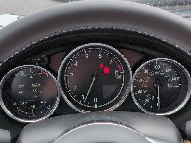 2026 Mazda Mazda MX-5 Miata Grand Touring