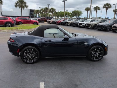 2026 Mazda Mazda MX-5 Miata Grand Touring