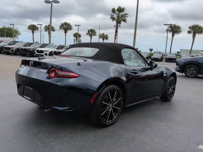 2026 Mazda Mazda MX-5 Miata Grand Touring