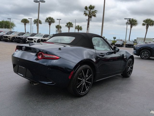 2026 Mazda Mazda MX-5 Miata Grand Touring