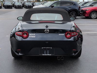 2026 Mazda Mazda MX-5 Miata Grand Touring