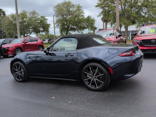 2026 Mazda Mazda MX-5 Miata Grand Touring