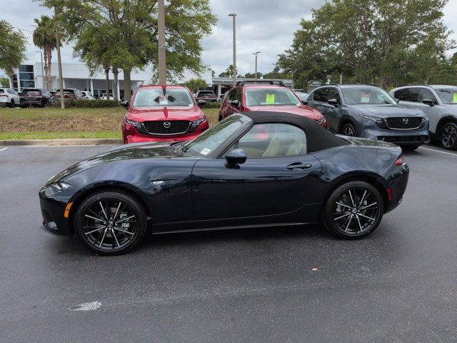 2026 Mazda Mazda MX-5 Miata Grand Touring