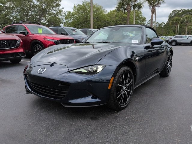 2026 Mazda Mazda MX-5 Miata Grand Touring