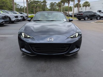 2026 Mazda Mazda MX-5 Miata Grand Touring