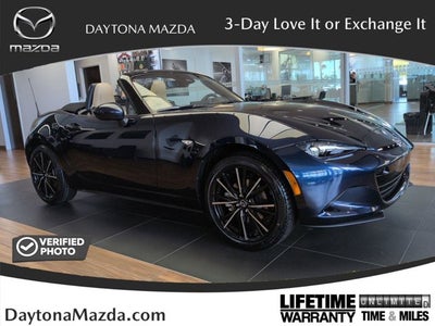 2026 Mazda Mazda MX-5 Miata Grand Touring